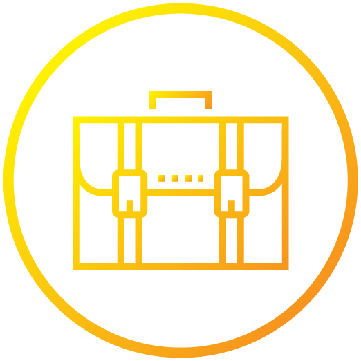 briefcase icon