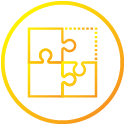 jigsaw puzzle icon
