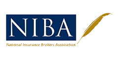 NIBA logo