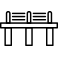 Icon of briefcase